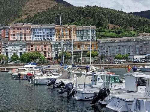 Apartamento Sobre La Bah�a