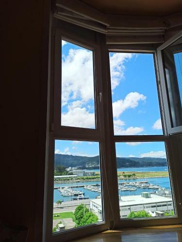 Apartamento Sobre La Bah�a