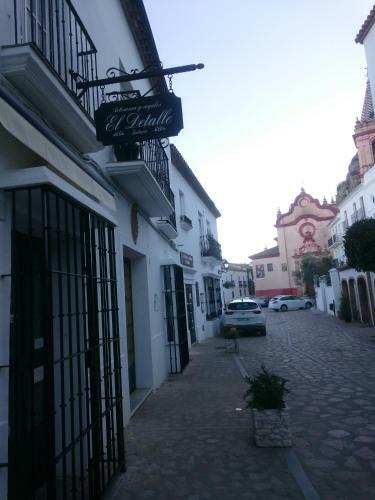 Apartamento El Detalle