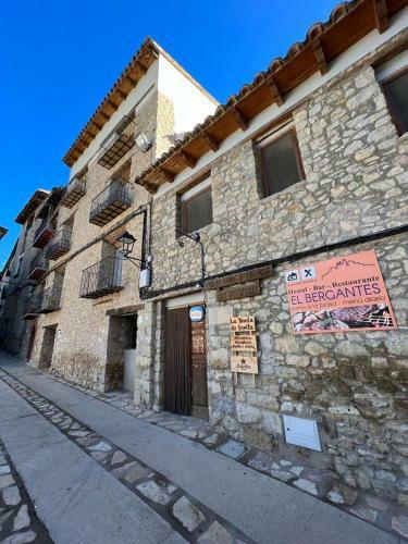 Hotel El Bergantes