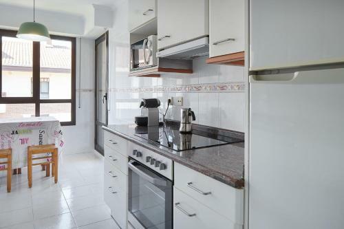 Apartamento Earra - Casa Araba - Garaje Gratis En El Mismo Edificio