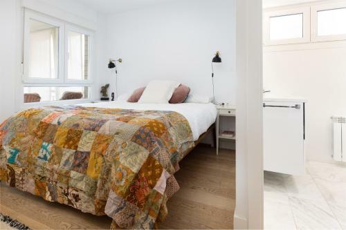 Apartamento Zarautz Surf Shack - Beachfront