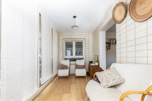 Apartamento Zarautz Surf Shack - Beachfront
