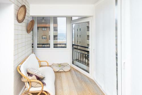 Apartamento Zarautz Surf Shack - Beachfront