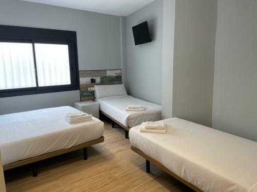 Hostal Hey Rooms