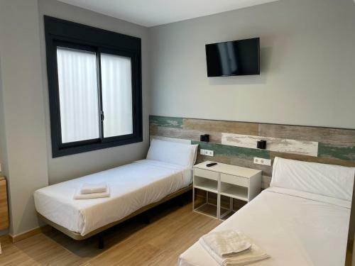 Hostal Hey Rooms