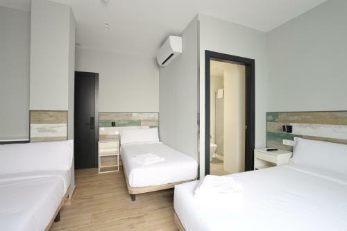 Hostal Hey Rooms