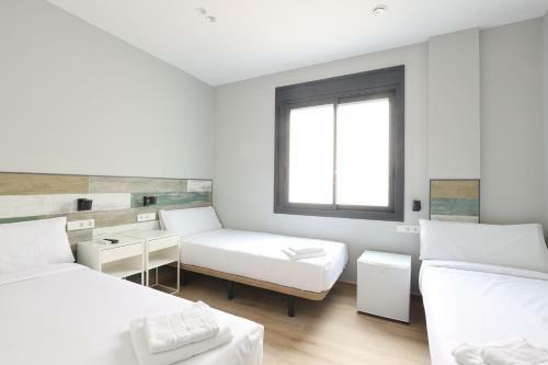Hostal Hey Rooms