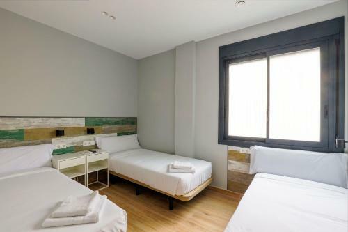 Hostal Hey Rooms