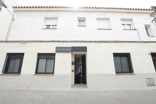 Hostal Hey Rooms
