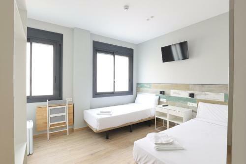 Hostal Hey Rooms
