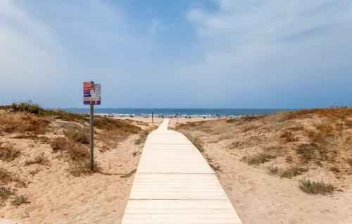 Apartamento Piso Centrico En Punta Umbria