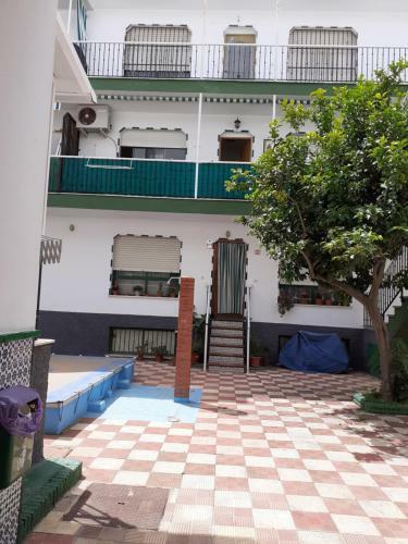 Apartamento Piso Centrico En Punta Umbria