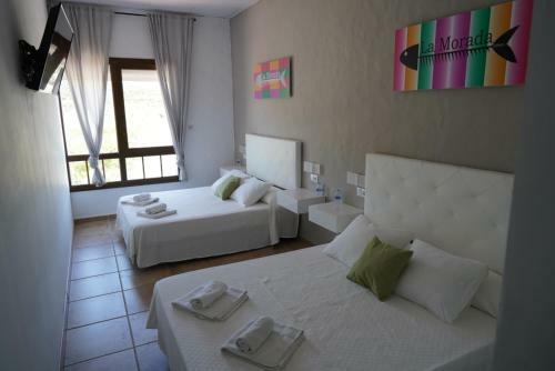 Hostal Habitaciones La Morada