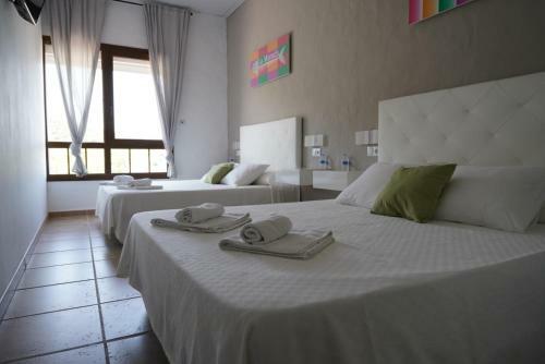 Hostal Habitaciones La Morada