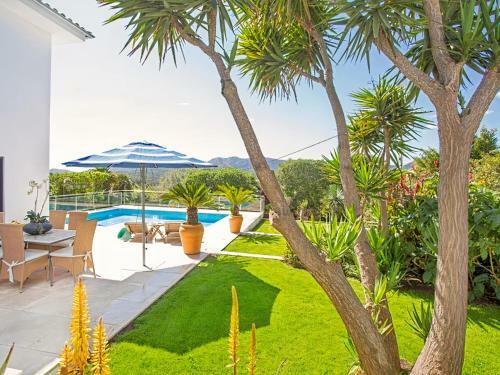 Beautiful Modern Villa In Calvi�