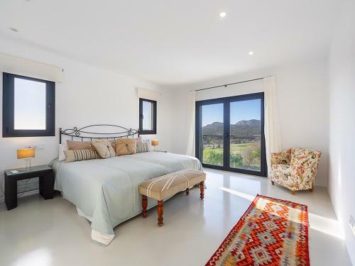 Beautiful Modern Villa In Calvi�