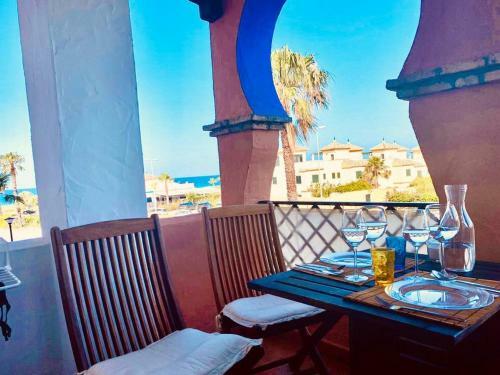 Apartamento Zahara Terraza A Poniente