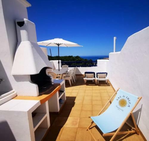 Apartamento Vista Mar Ibiza
