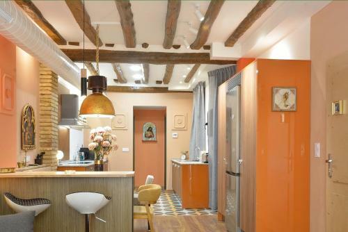 Apartamento Casa Magdalena