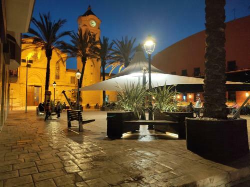 Apartamento Piso Plaza De La Iglesia