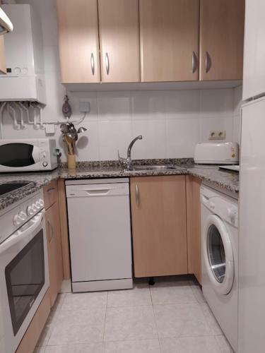 Apartamento Cercedilla