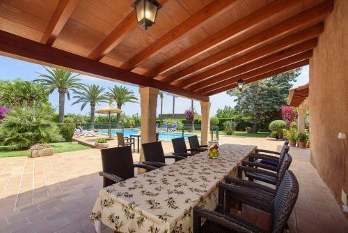 Encantadora Villa Cerca De Cala Dor