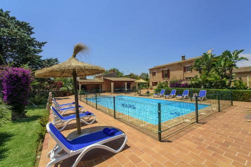 Encantadora Villa Cerca De Cala Dor