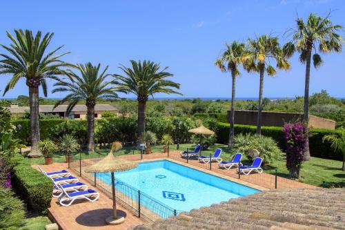 Encantadora Villa Cerca De Cala Dor