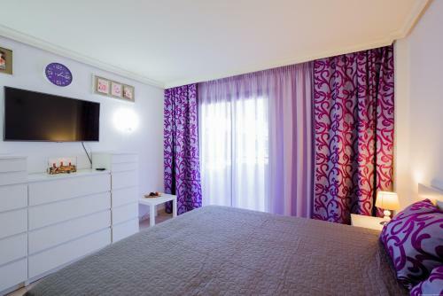 Apartamento Balcon Gigantes 4b