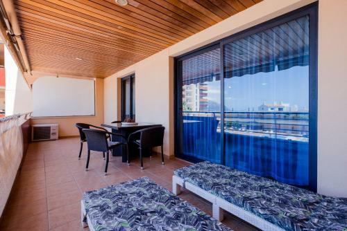 Hotel Balcon Gigantes 3b