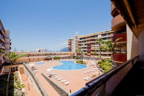 Hotel Balcon Gigantes 3b