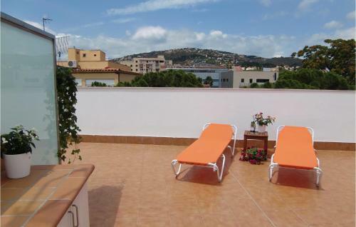 Apartamento Stunning Home In Platja D'aro With 2 Bedrooms
