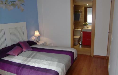 Apartamento Stunning Home In Platja D'aro With 2 Bedrooms