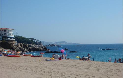 Apartamento Stunning Home In Platja D'aro With 2 Bedrooms