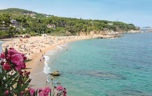 Apartamento Stunning Home In Platja D'aro With 2 Bedrooms