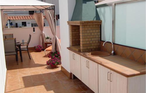 Apartamento Stunning Home In Platja D'aro With 2 Bedrooms