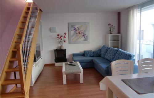 Apartamento Stunning Home In Platja D'aro With 2 Bedrooms