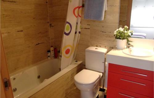 Apartamento Stunning Home In Platja D'aro With 2 Bedrooms