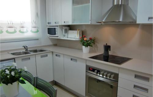 Apartamento Stunning Home In Platja D'aro With 2 Bedrooms