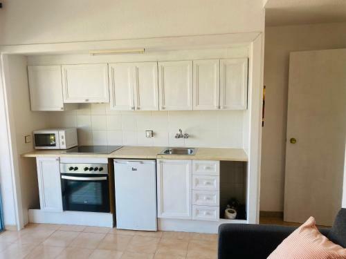 Apartamento Con Balc�n Y Piscina