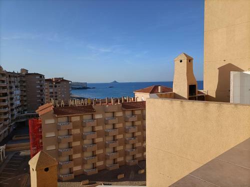 Apartamento �tico Cavanna