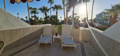 Apartamento Parque Santiago 4