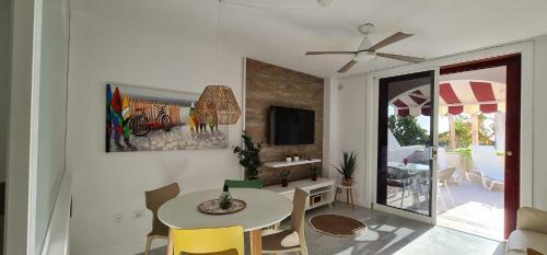 Apartamento Parque Santiago 4
