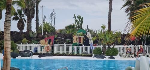 Apartamento Parque Santiago 4