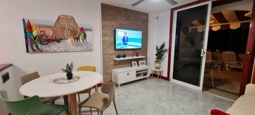 Apartamento Parque Santiago 4