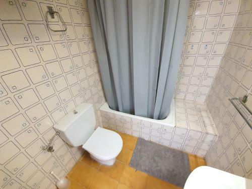 Apartamento Francol� Plage
