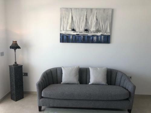 Apartamento Blue Sea View