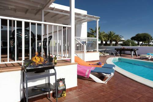 Villa Rosa Mojones Tres By Villa Plus