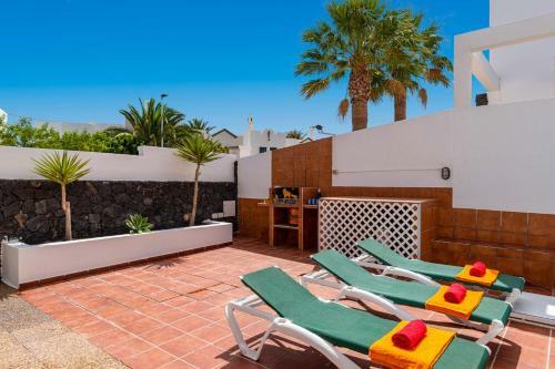 Villa Mar Lanzarote By Villa Plus